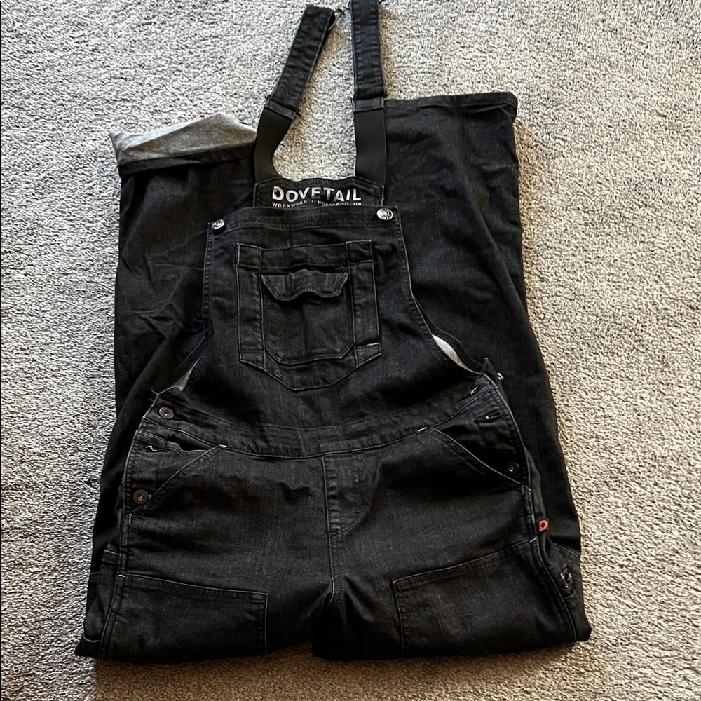 Dovetail Workwear women’s Freshly overalls